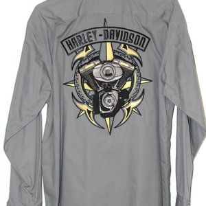 Harley Long Sleeve Shirt